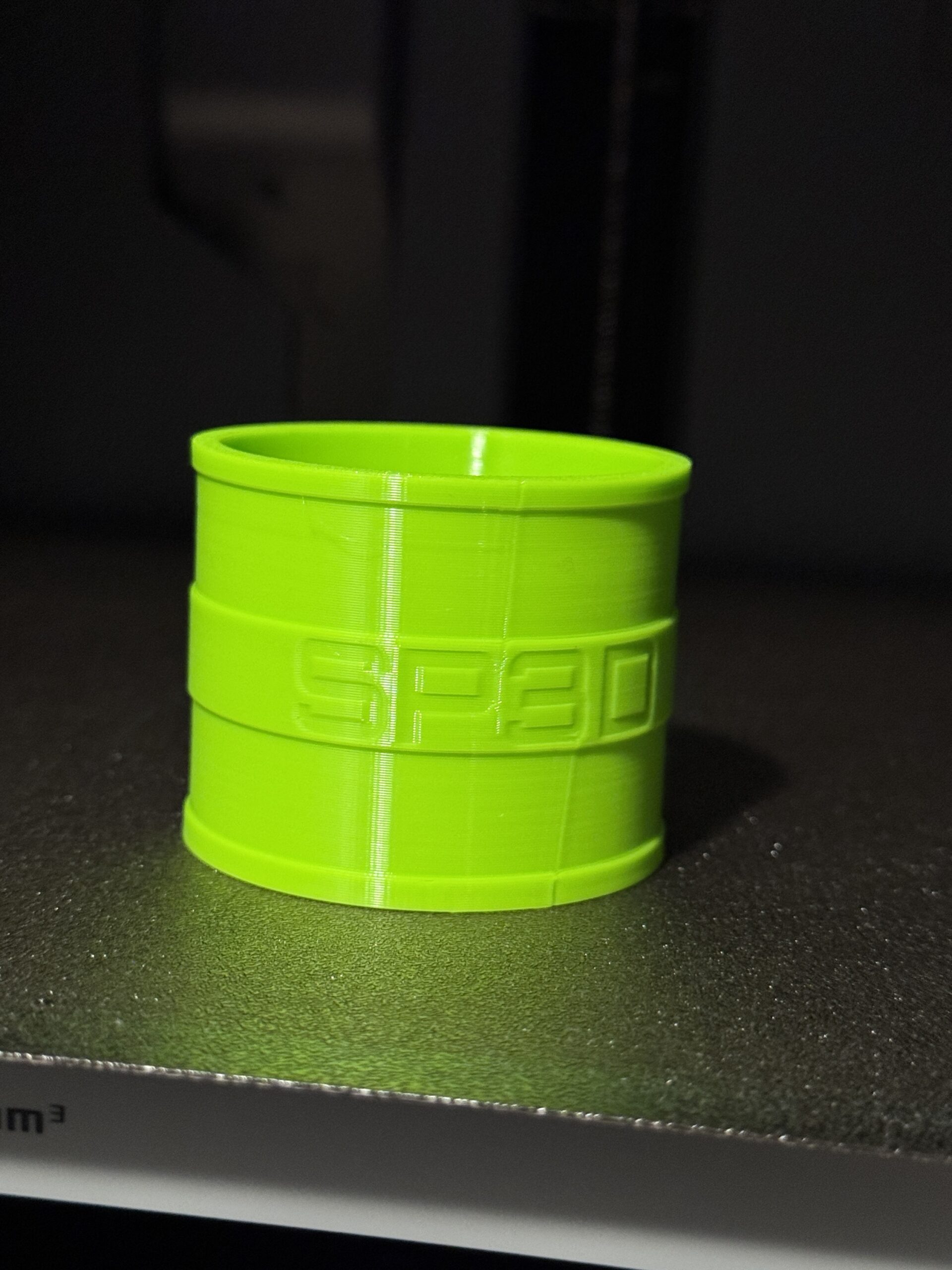 Etusivu 8 3D-tulostettu moottorikelkan imukaula